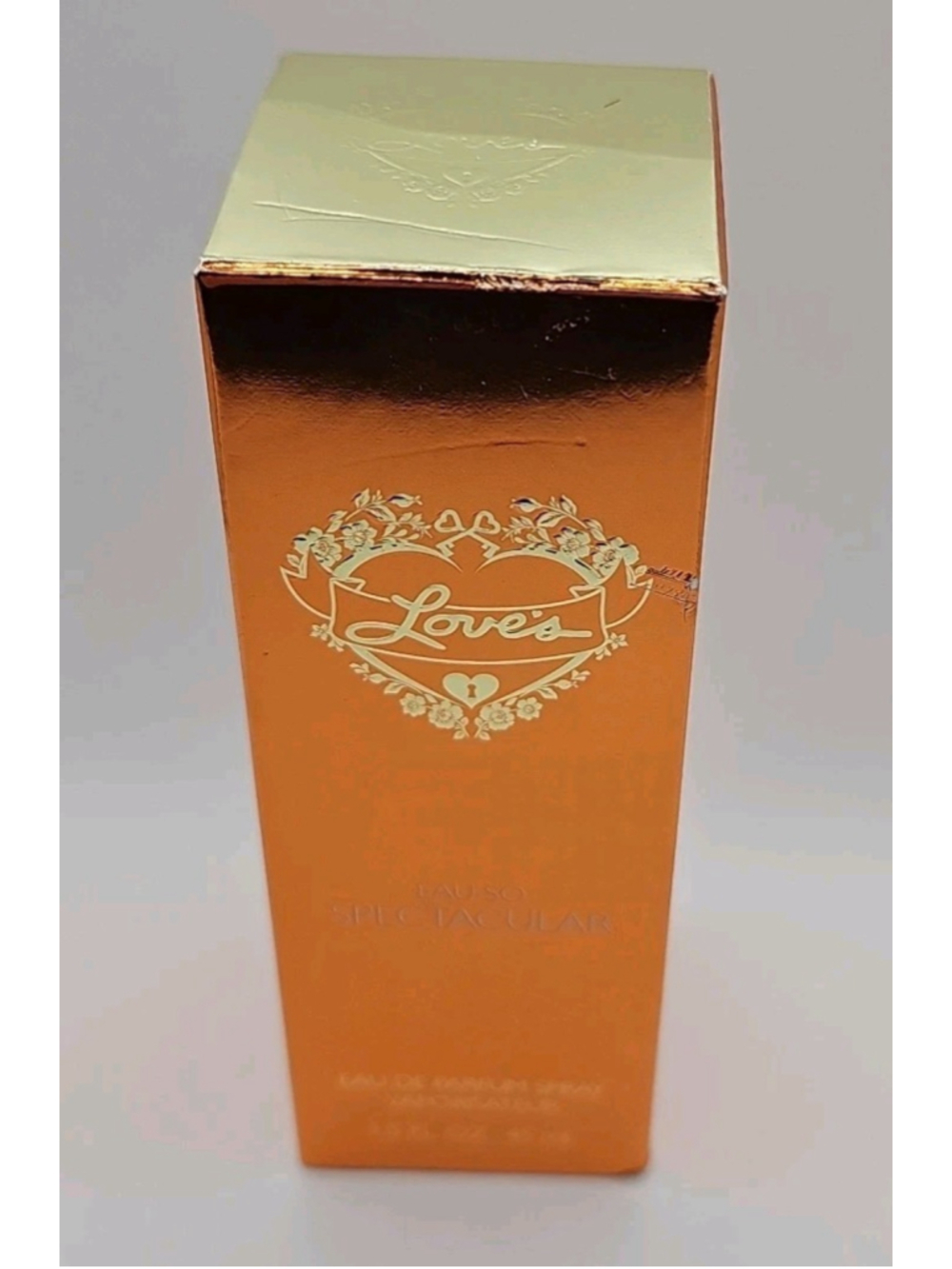 Dana Love's Eau So Spectacular 1.5 oz 45ml EDP Spray Women Perfume